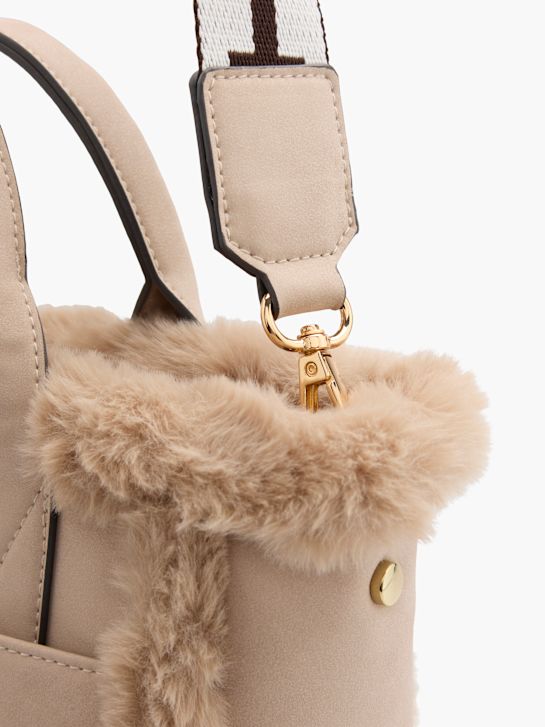 Graceland Handbag Beige 98222 6
