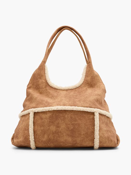 Graceland Shopper torba Braon 98220 1