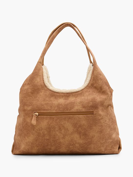 Graceland Shopper torba Braon 98220 3