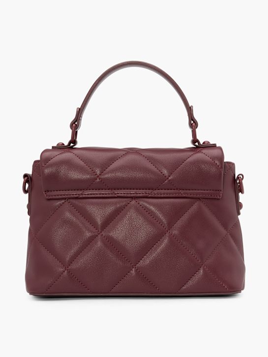 Catwalk Handtasche Burgunder 98206 3