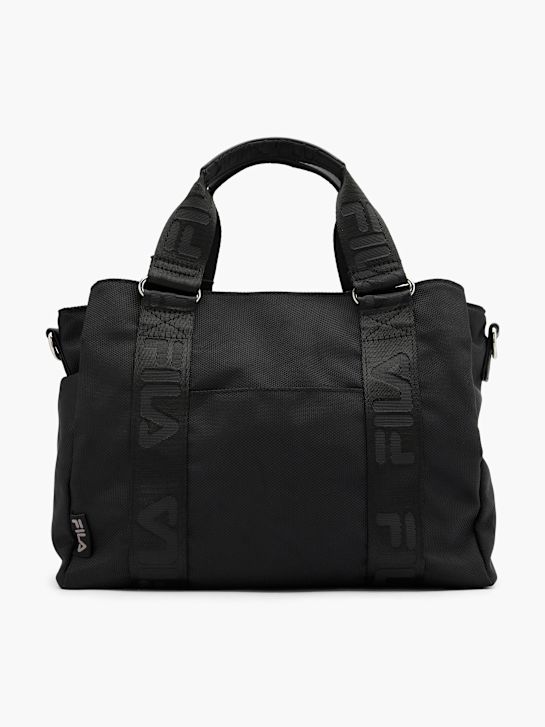 Fila Tasche Deichmann FILA Handtasche Schwarz DEICHMANN