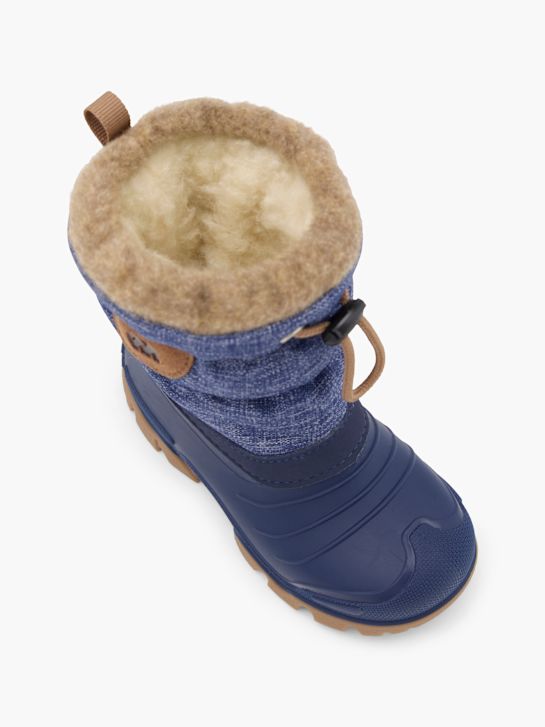 elefanten Boots d'hiver Bleu 98024 2