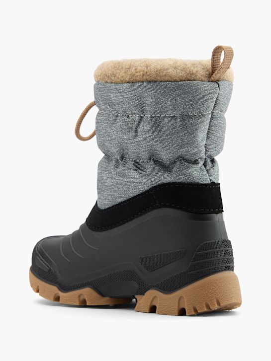 elefanten Winterboots Grau 98025 3