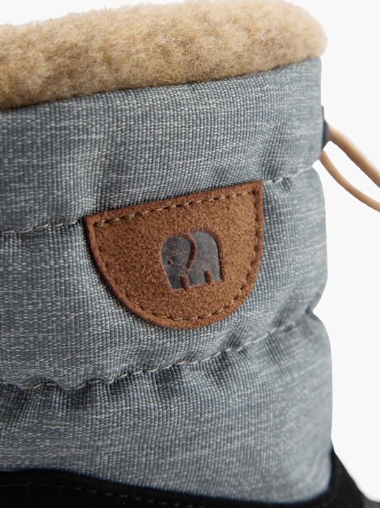 elefanten Boots d'hiver Gris 98025 5