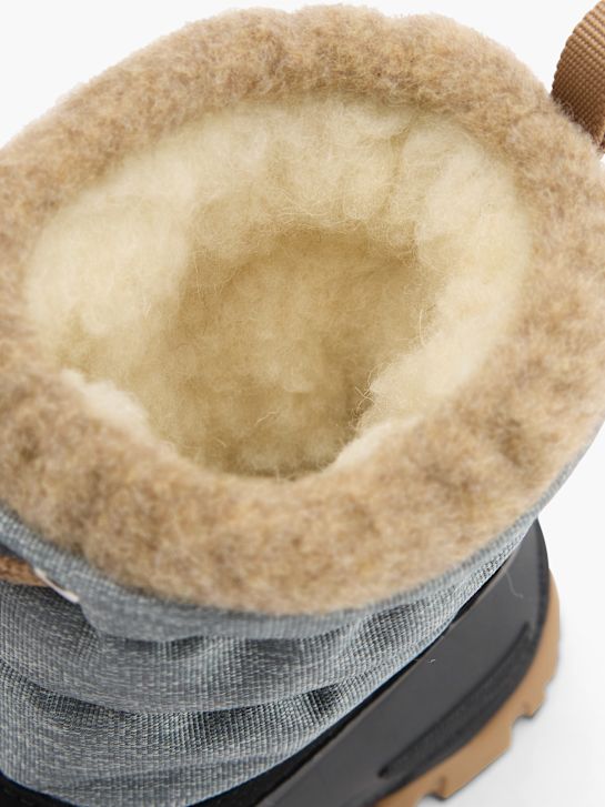 elefanten Winterboots Grau 98025 6