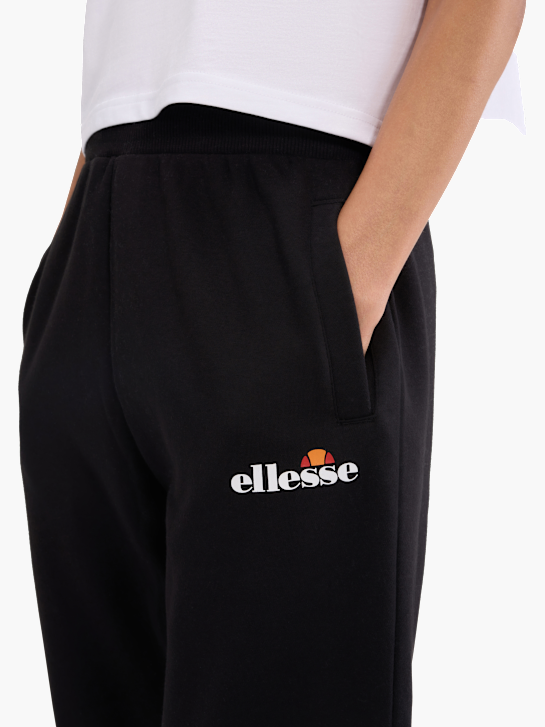 ellesse Jogginghose Schwarz 98141 4