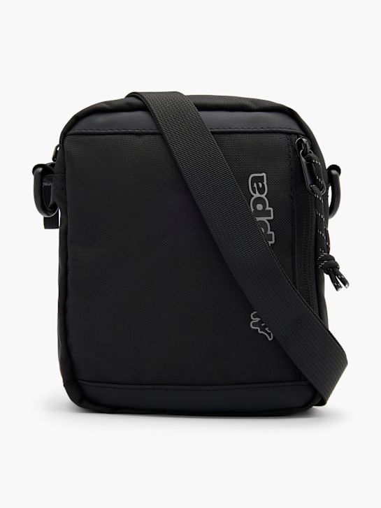 Kappa Bolso bandolera Negro 98211 1