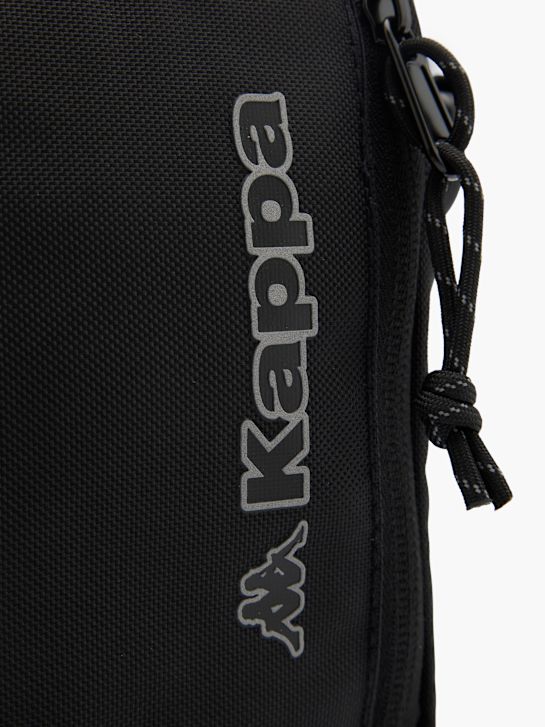 Kappa Sac à bandoulière Noir 98211 5