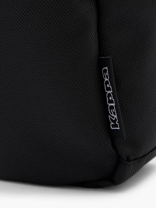 Kappa Skuldertaske Sort 98211 6