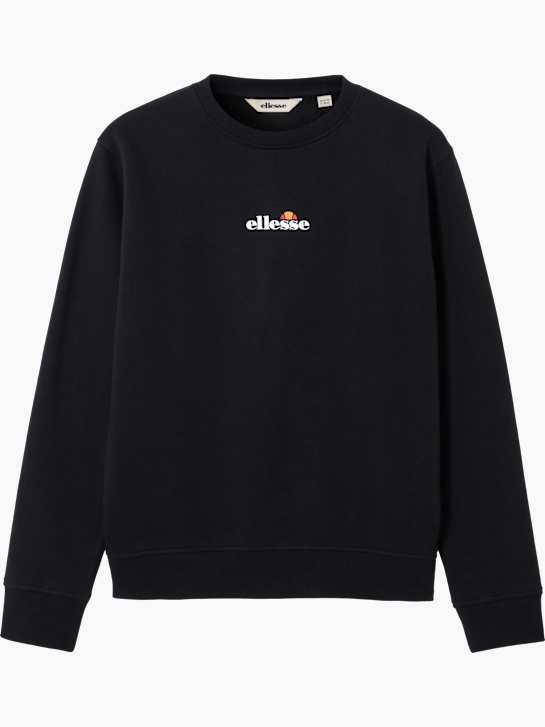 ellesse Sweatshirt Schwarz 98144 1