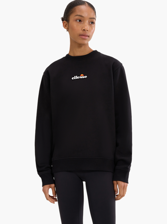 ellesse Sweatshirt Schwarz 98144 2