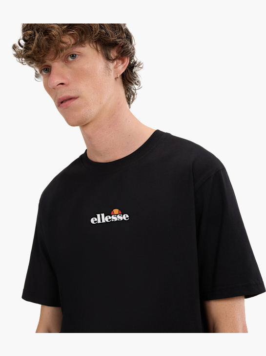 ellesse Tee-shirt Noir 98149 4