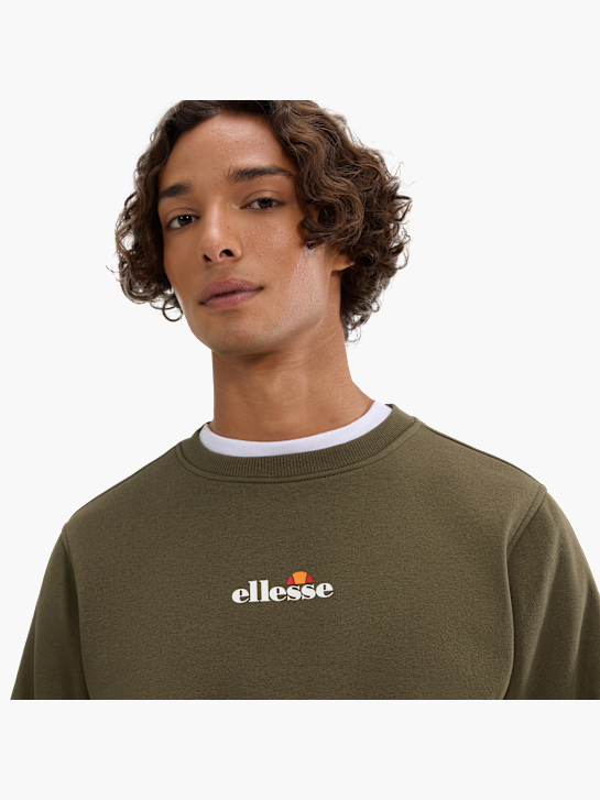 ellesse Sweat Kaki 98155 4