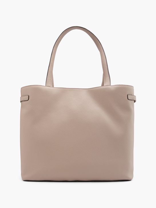 5th Avenue Torebka typu shopper Beżowy 98212 1