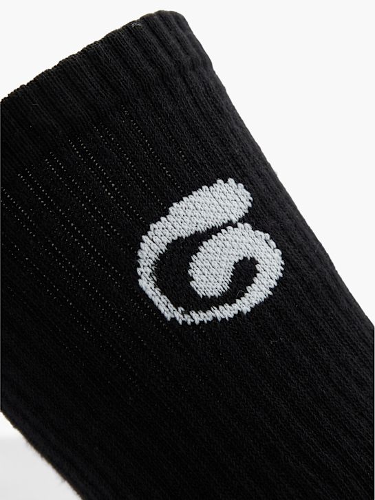 Genzie Skarpetki Czarny 98249 3