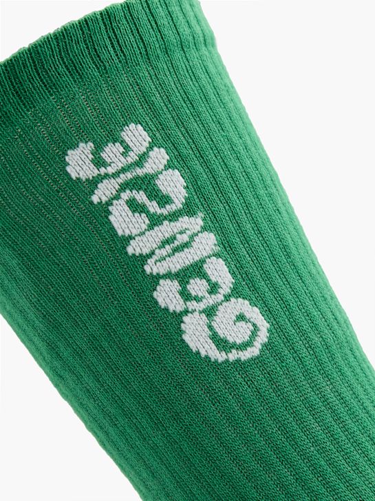 Genzie Kojinės Žalia 98250 2