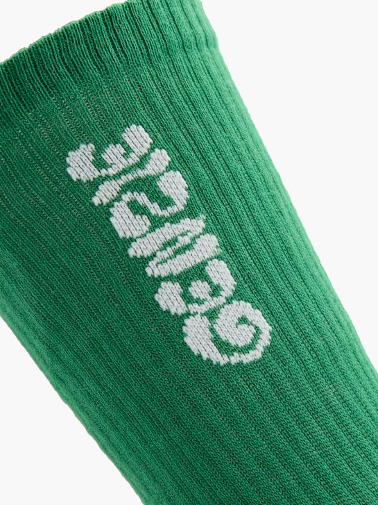 Genzie Kojinės Žalia 98250 3