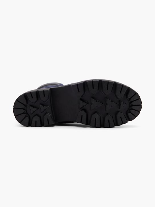 Landrover Schnürboots Blau 98380 4