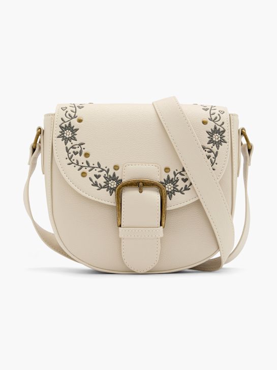Catwalk Sac à bandoulière Beige 98421 1