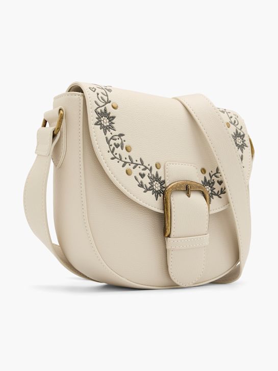 Catwalk Sac à bandoulière Beige 98421 2