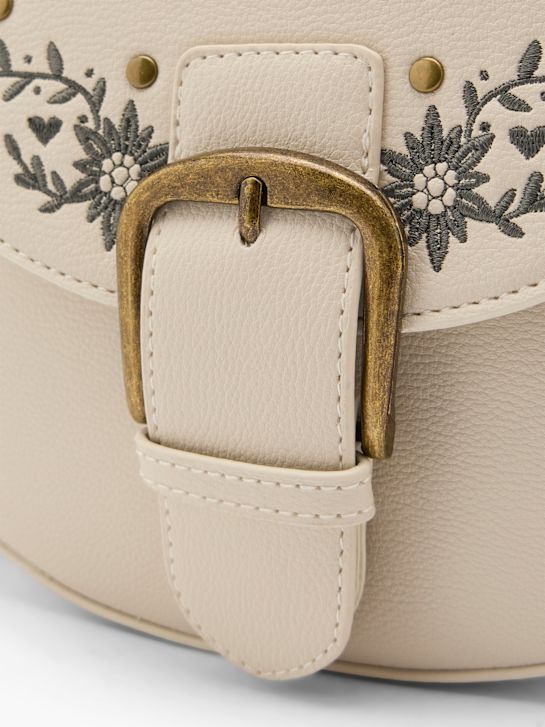 Catwalk Sac à bandoulière Beige 98421 5