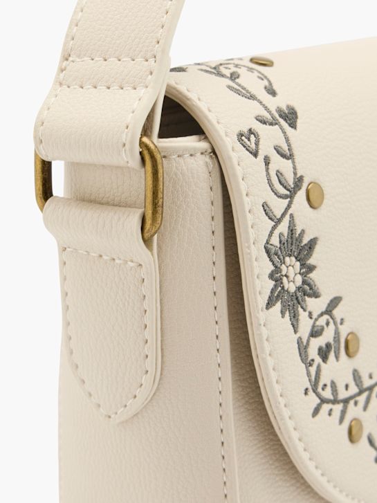 Catwalk Umhängetasche Beige 98421 6
