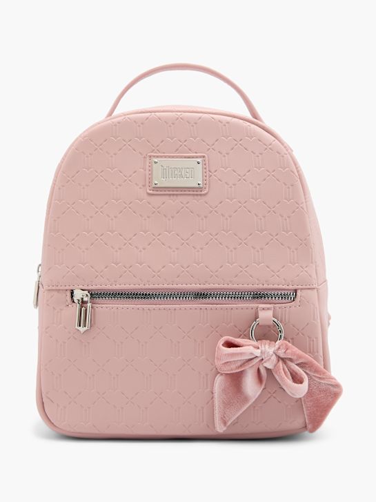 Batoh značky Wicked v růžové barvě