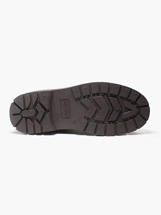 JACK & JONES Lace-up boot Brown 98574 4