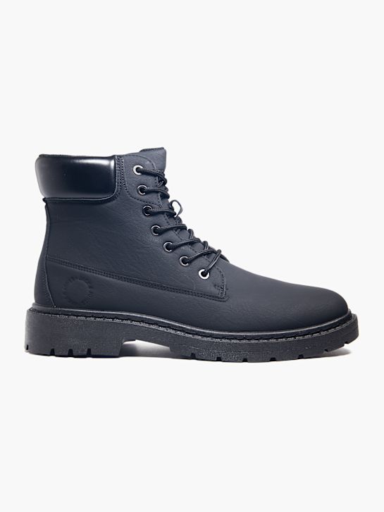 JACK & JONES Lace-up boot Grey 98573 1