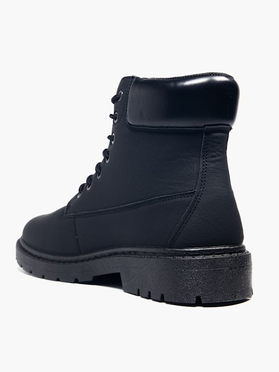 JACK & JONES Lace-up boot Grey 98573 3