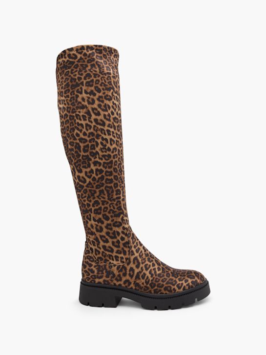 Catwalk Stiefel Braun DEICHMANN