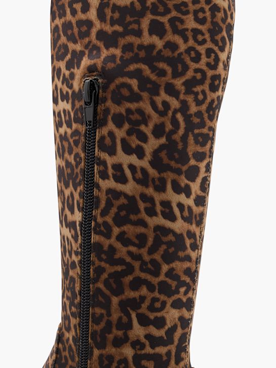 Catwalk Bota alta Marrón 98577 5