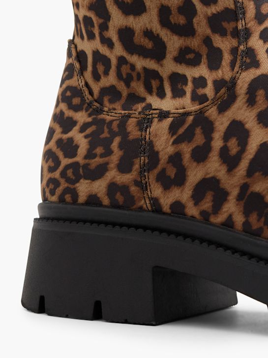 Catwalk Bota alta Marrón 98577 6