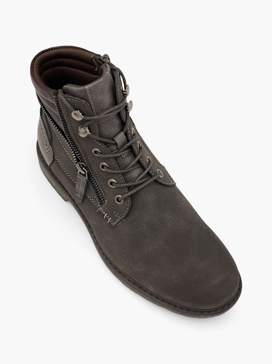 AM SHOE Känga Brun 98601 2