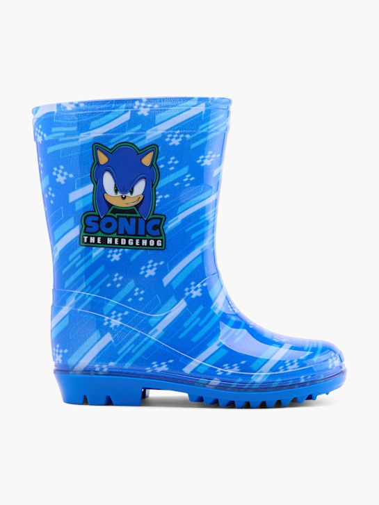 Sonic Gumene čizme Plava 101353 1