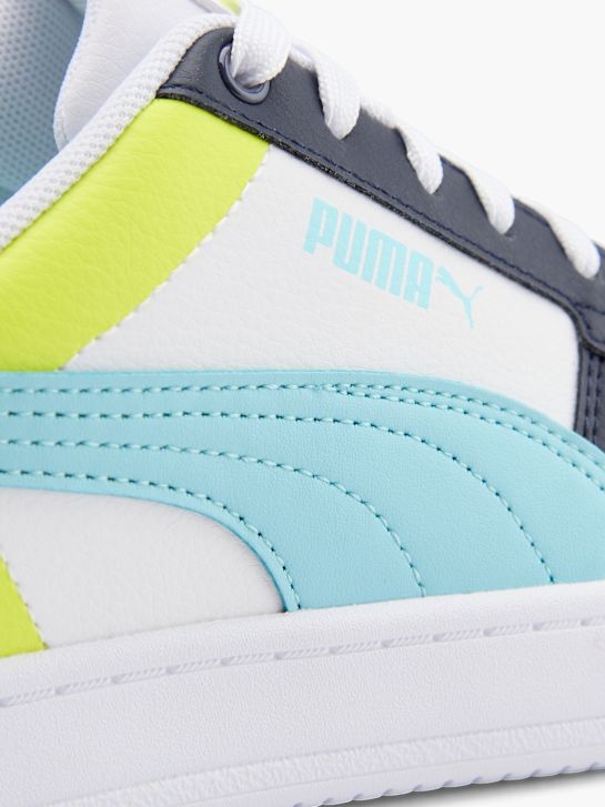 PUMA Sneaker Blå 98676 5