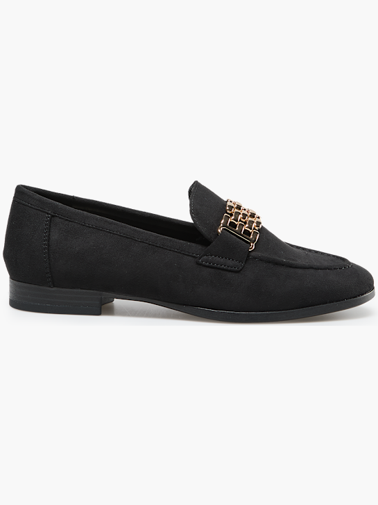 Catwalk Loafer Siyah 98653 1