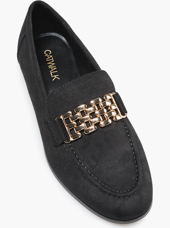 Catwalk Loafer Siyah 98653 2
