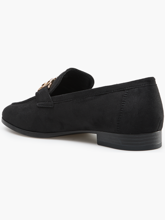 Catwalk Loafer Siyah 98653 3