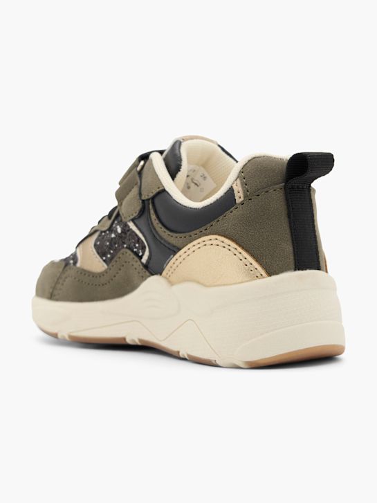 Graceland Sneaker Cachi 98678 3