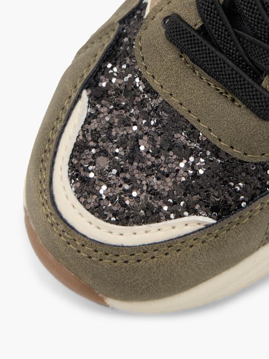 Graceland Sneaker Cachi 98678 5