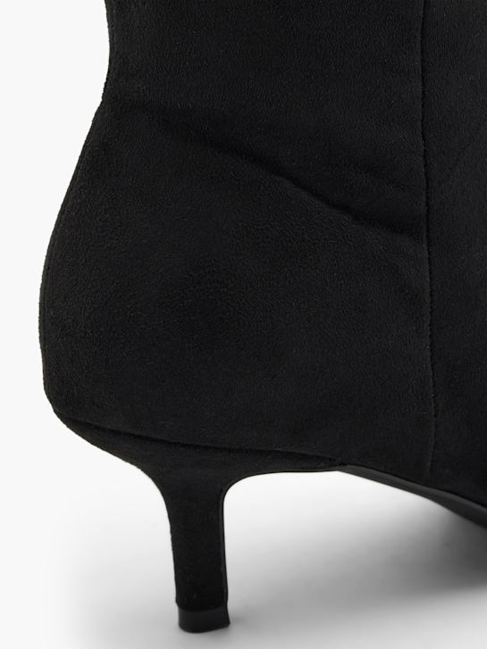 Catwalk Stövel Svart 98691 6