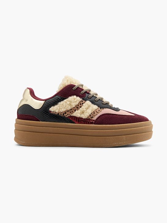 Graceland Sneaker piros 98692 1