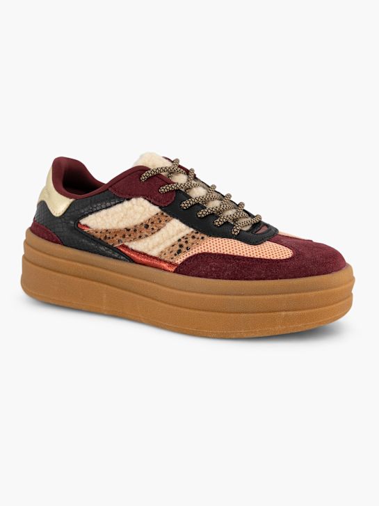 Graceland Sneaker Röd 98692 6