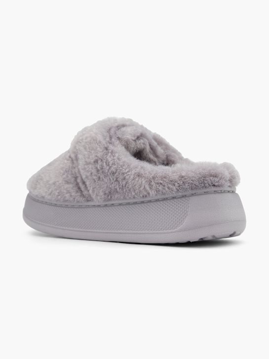 FILA Hjemmesko Grå 98714 3