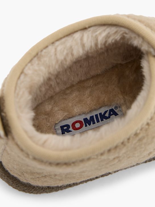 Romika Chaussons Taupe 98716 5