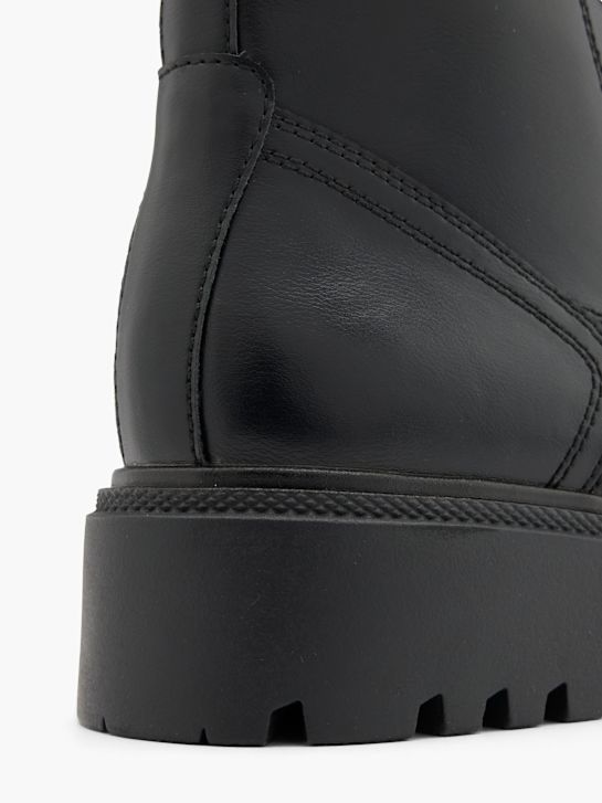 Catwalk Bağcıklı Bot Siyah 98737 6