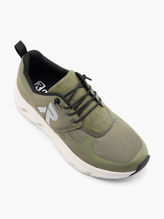 Rieker Sport Baskets Olive 98780 2