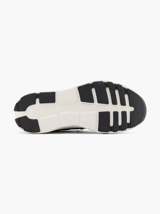 Rieker Sport Slip On Sneaker Olive 98780 4