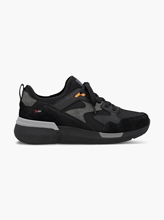 Rieker Sport Sneaker Schwarz 98864 1